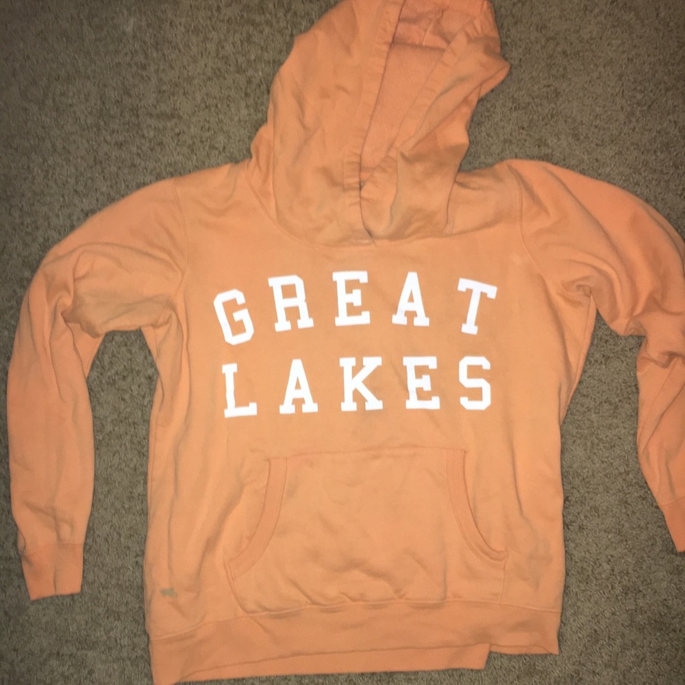 great lakes sweatshirt